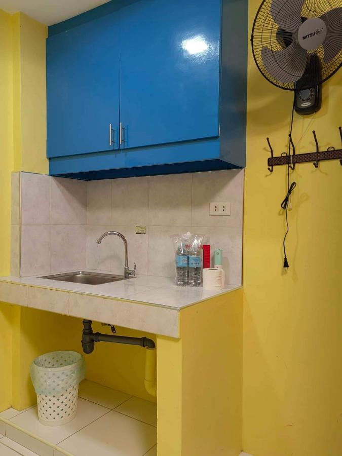 Yellowpad Hotel 达沃 外观 照片