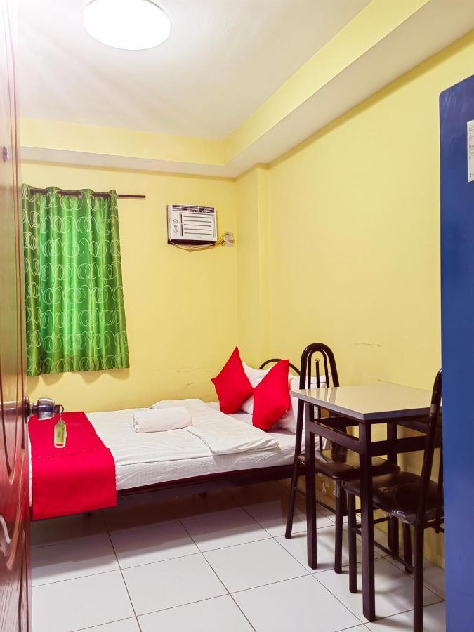 Yellowpad Hotel 达沃 外观 照片