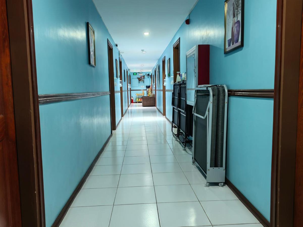 Yellowpad Hotel 达沃 外观 照片