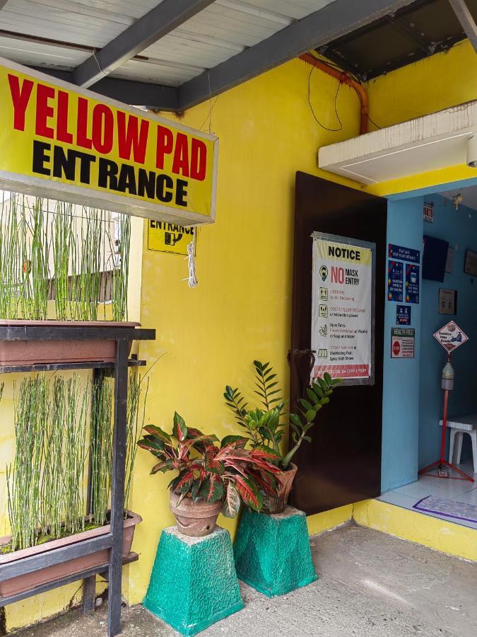 Yellowpad Hotel 达沃 外观 照片