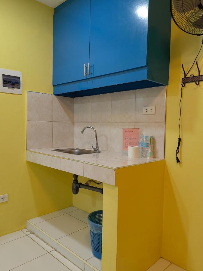 Yellowpad Hotel 达沃 外观 照片